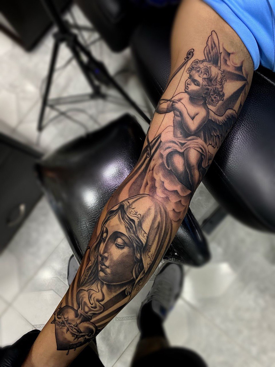 Tattoo-Arbeit 1 von 38 – Galerie