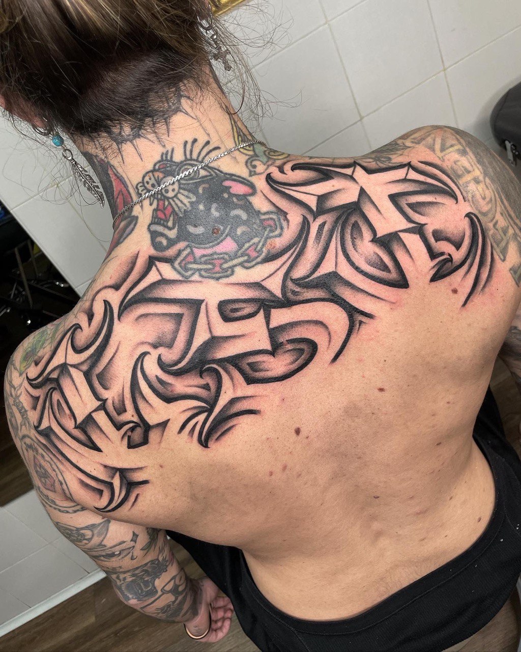 Tattoo-Arbeit 38 von 38